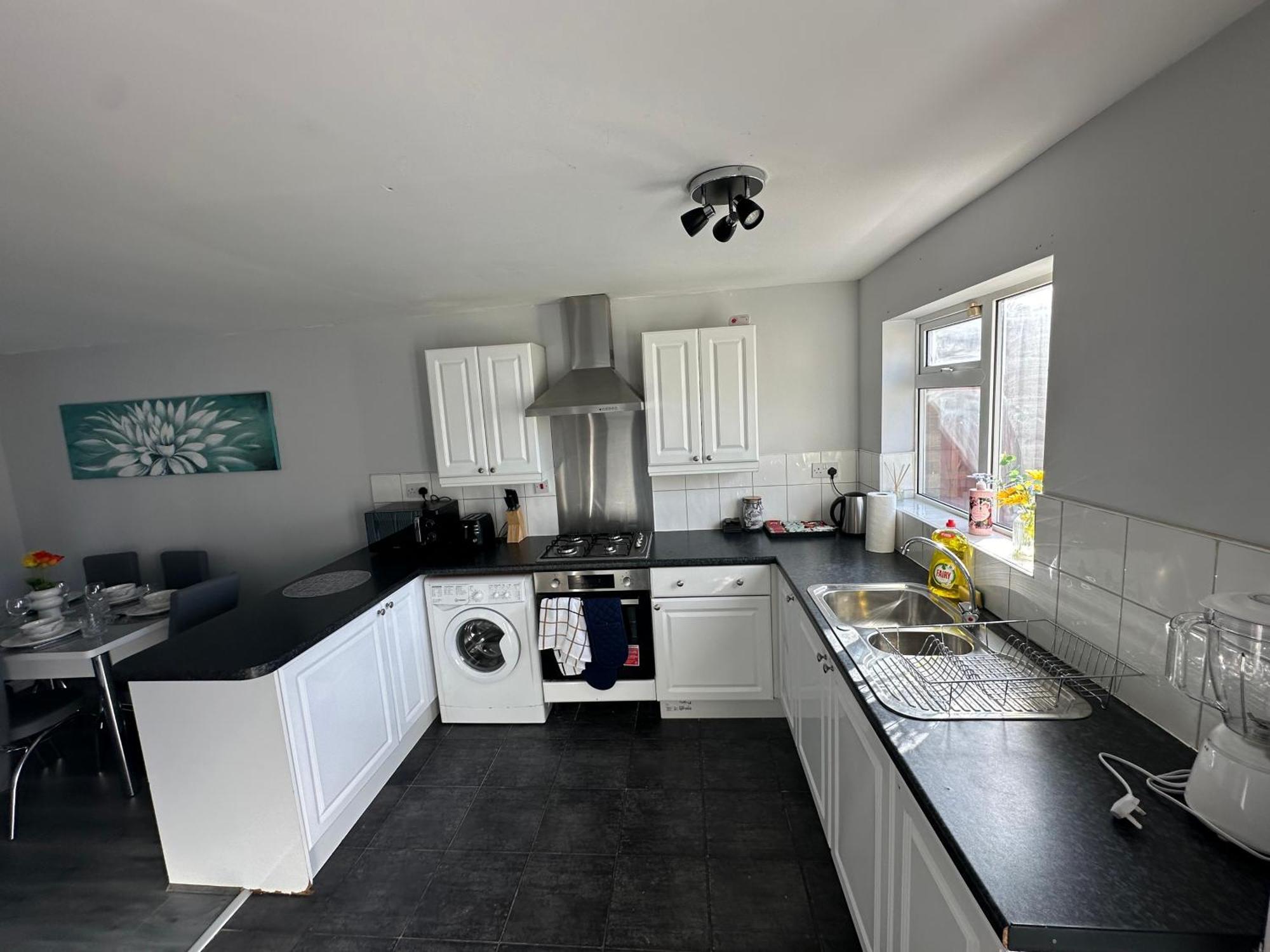 A Charming 3 Bed Home Next To Nec And Birmingham International Airport Marston Green Eksteriør billede