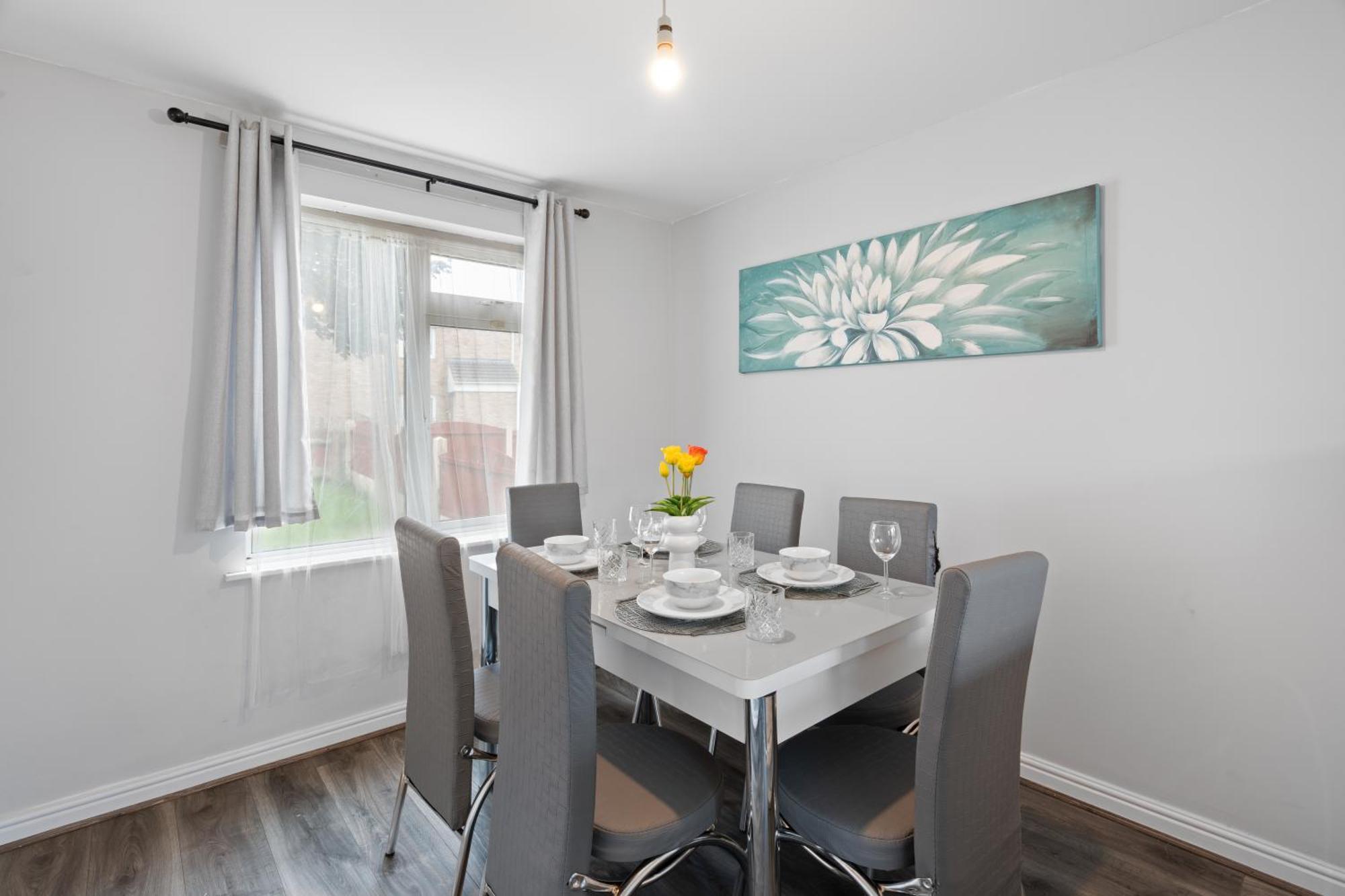 A Charming 3 Bed Home Next To Nec And Birmingham International Airport Marston Green Eksteriør billede
