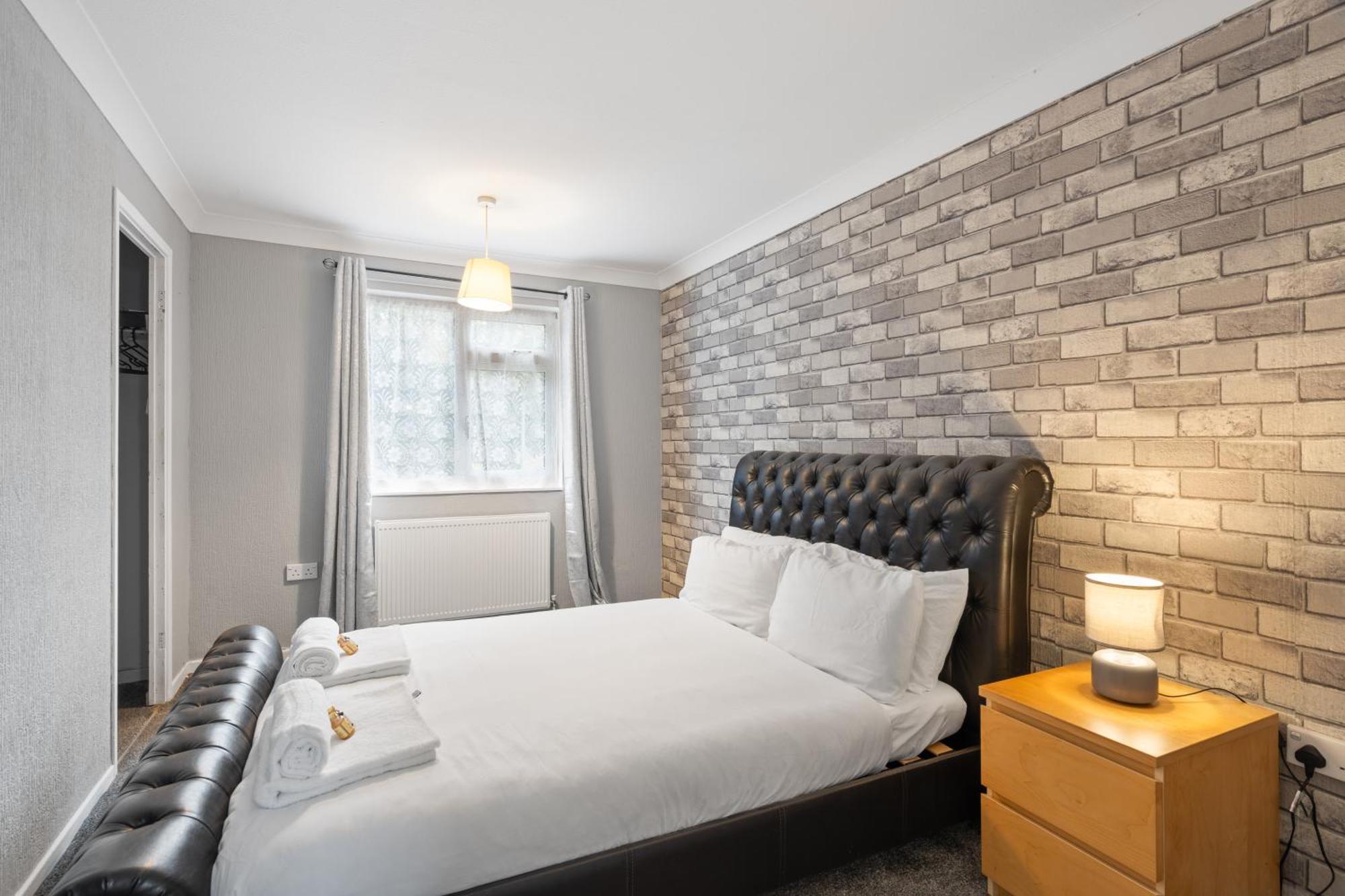 A Charming 3 Bed Home Next To Nec And Birmingham International Airport Marston Green Eksteriør billede