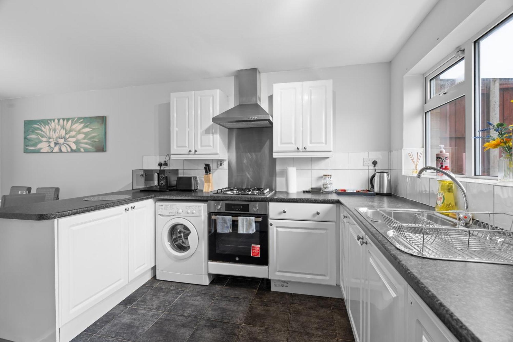 A Charming 3 Bed Home Next To Nec And Birmingham International Airport Marston Green Eksteriør billede