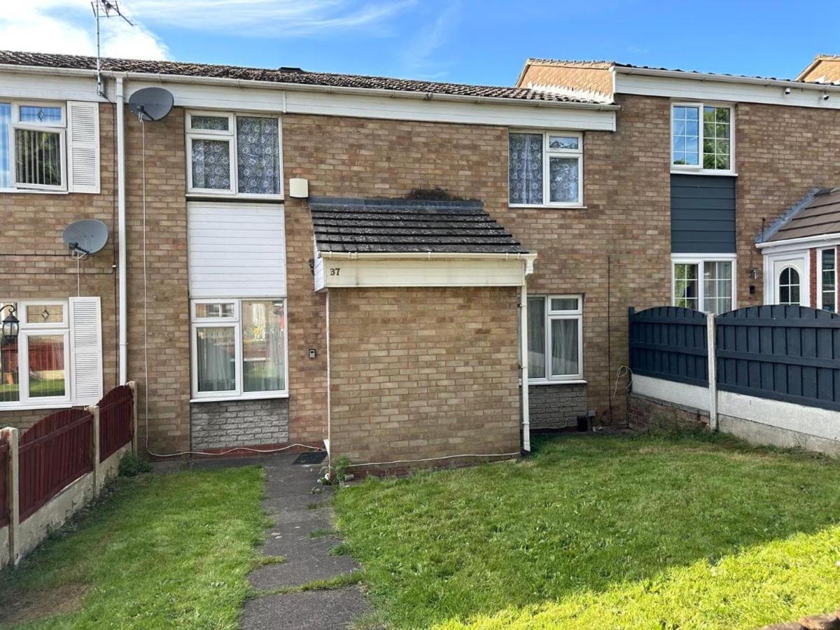A Charming 3 Bed Home Next To Nec And Birmingham International Airport Marston Green Eksteriør billede