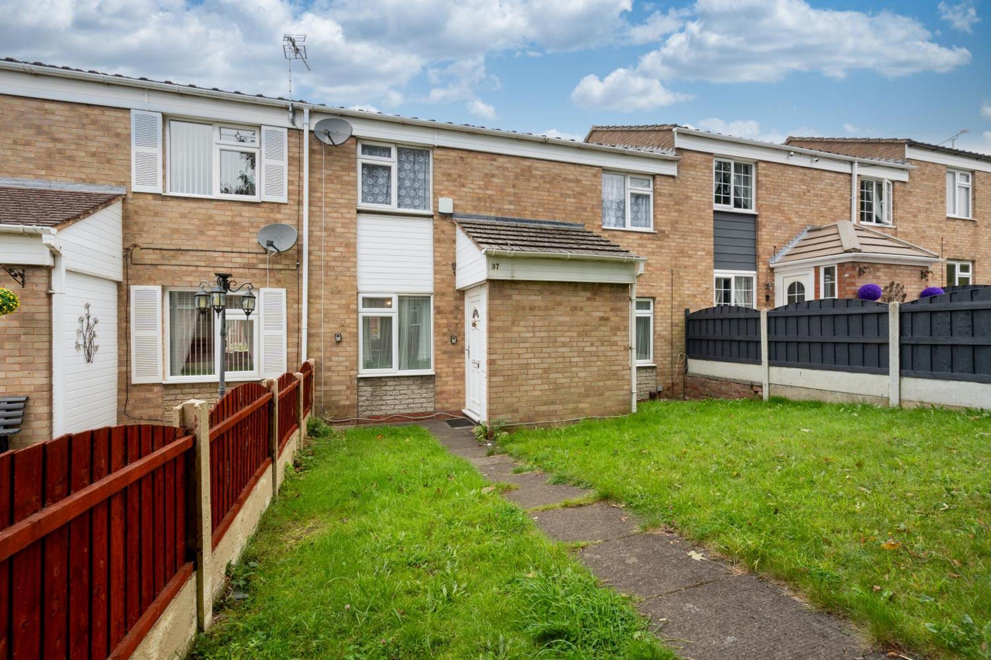 A Charming 3 Bed Home Next To Nec And Birmingham International Airport Marston Green Eksteriør billede